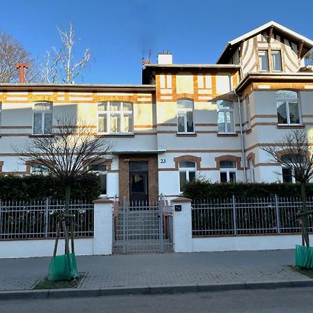 Apartament 100M Od Morza 索波特 外观 照片
