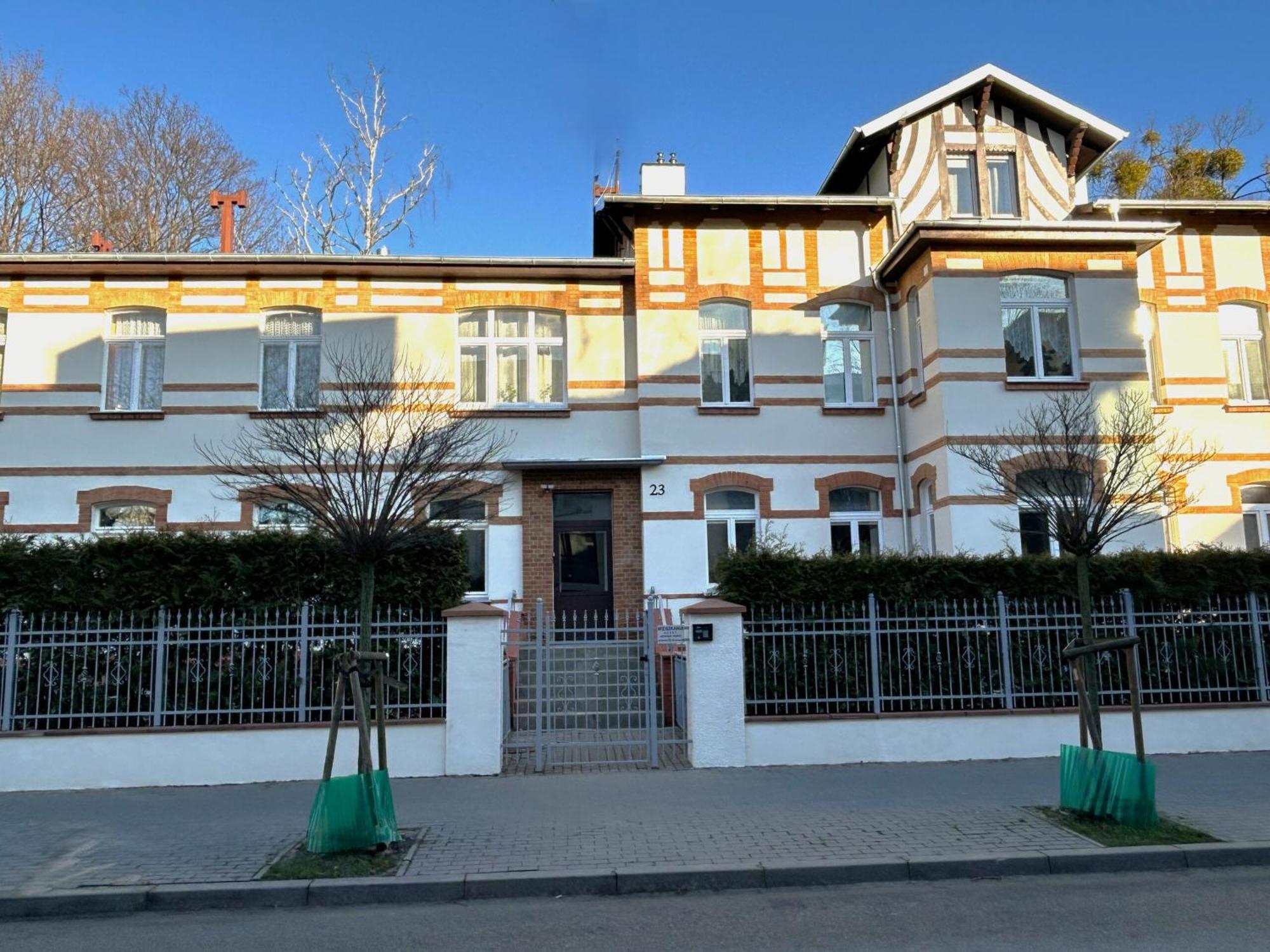 Apartament 100M Od Morza 索波特 外观 照片