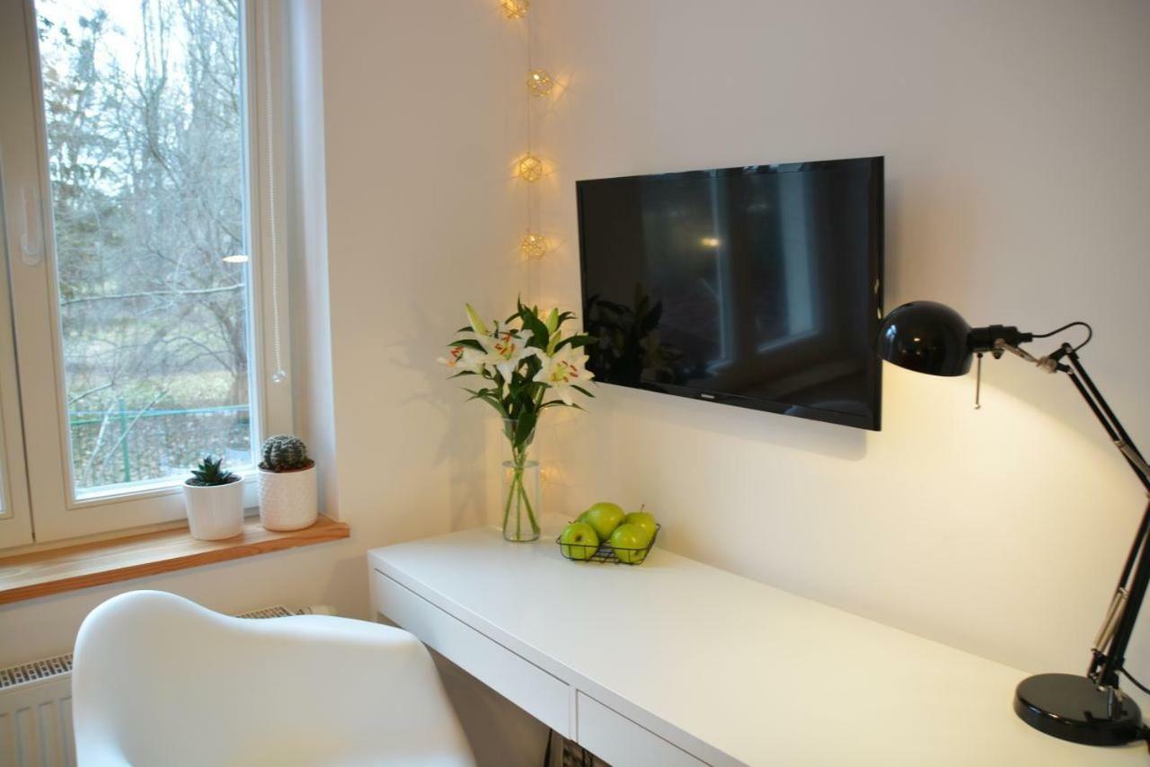 Apartament 100M Od Morza 索波特 外观 照片