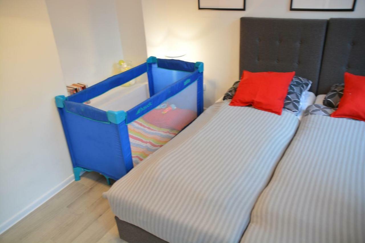 Apartament 100M Od Morza 索波特 外观 照片