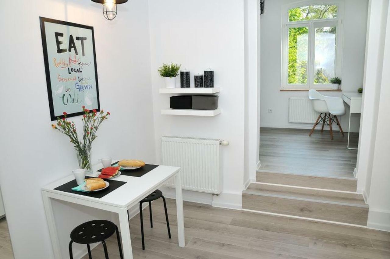 Apartament 100M Od Morza 索波特 外观 照片