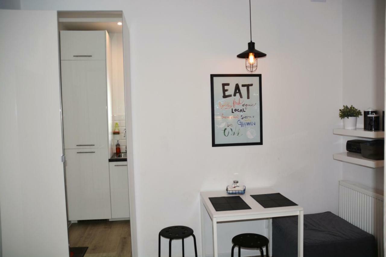 Apartament 100M Od Morza 索波特 外观 照片