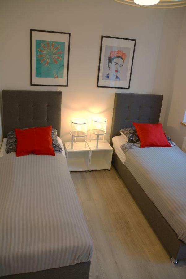 Apartament 100M Od Morza 索波特 外观 照片