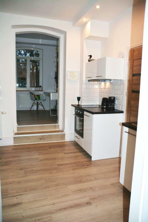 Apartament 100M Od Morza 索波特 外观 照片