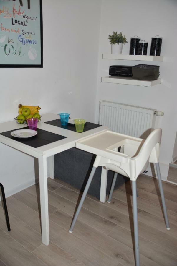 Apartament 100M Od Morza 索波特 外观 照片