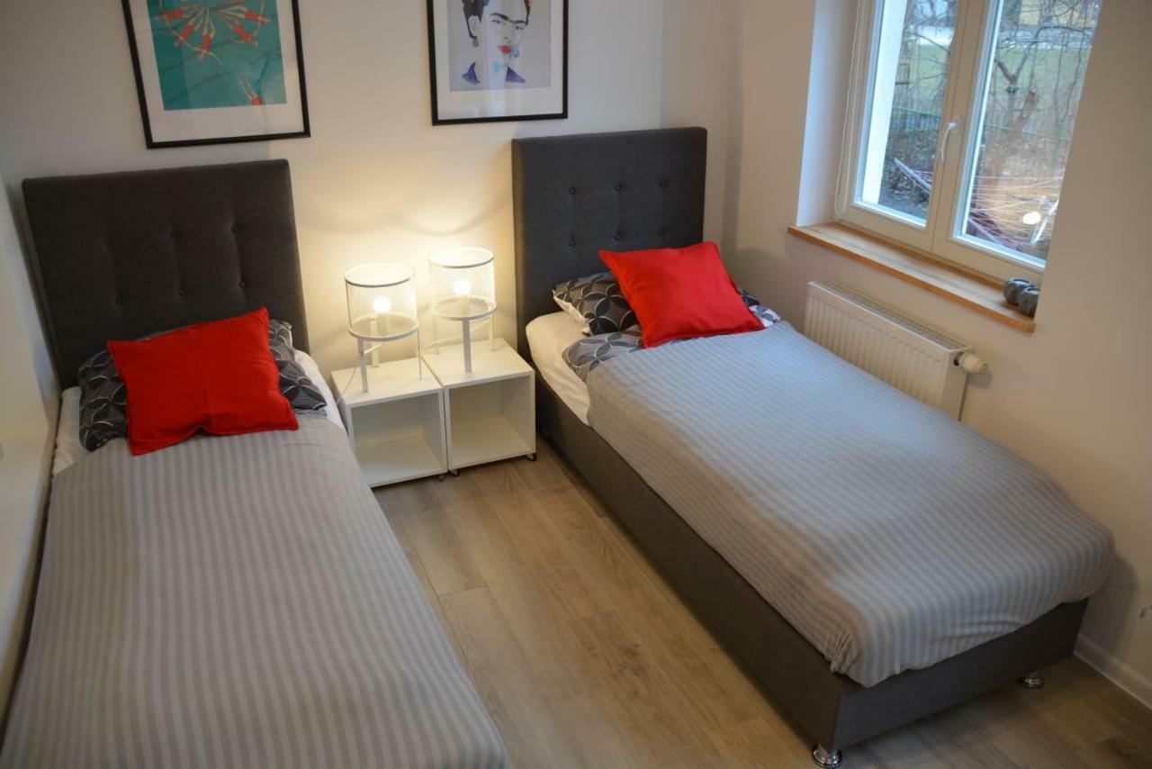 Apartament 100M Od Morza 索波特 外观 照片